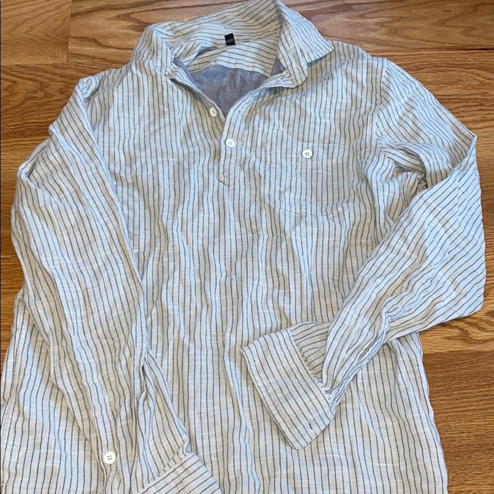 Express collard Shirt